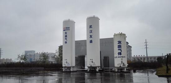 武漢友盛氣體有限責任公司