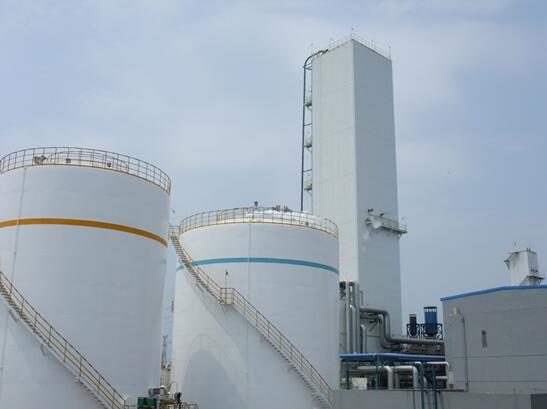 武漢友盛氣體有限責任公司